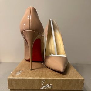 Pigalle 100mm Louboutin